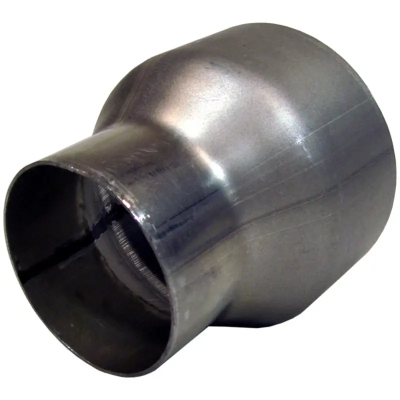 Mbrp Universal 3.5 Od. To 5Id. Adapter Aluminized 1