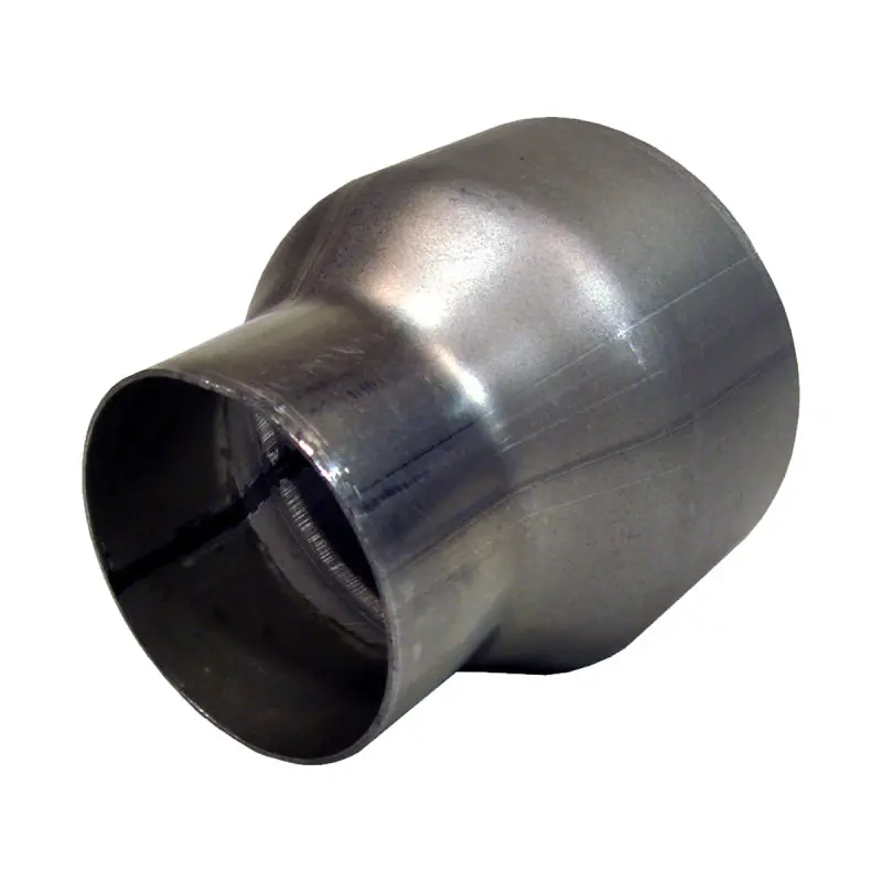 Mbrp Universal 3.5 Od. To 5Id. Adapter Aluminized 2