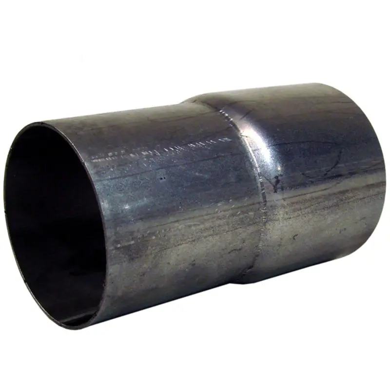 Mbrp Universal 3.5In Id. To 4Od. Adapter Aluminized 1