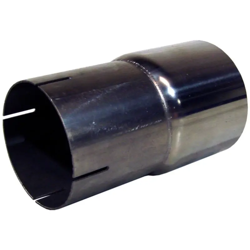 Mbrp Universal 3.5In Id. To 4Od. Adapter T409 Stainless Steel 1