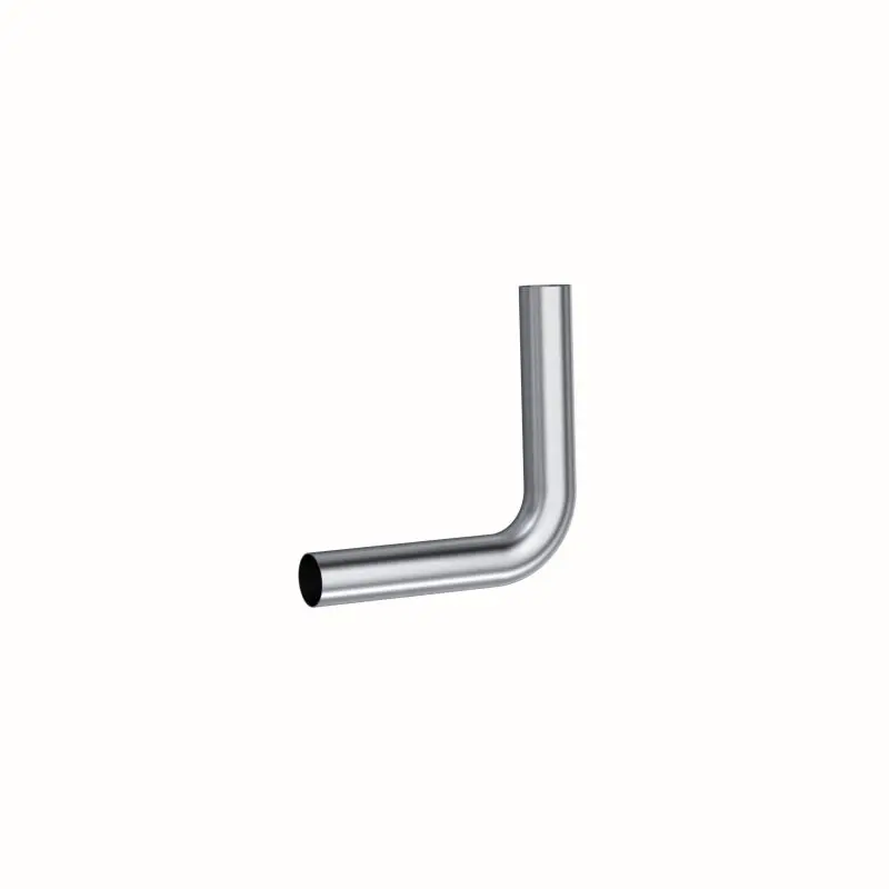 Mbrp Universal 3In - 90 Deg Bend 12In Legs Aluminized Steel (No Dropship) 1