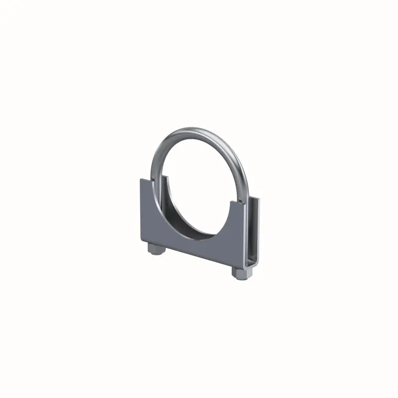 Mbrp Universal 3In Exhaust Saddle Clamp Mild Steel (No Dropship) 1