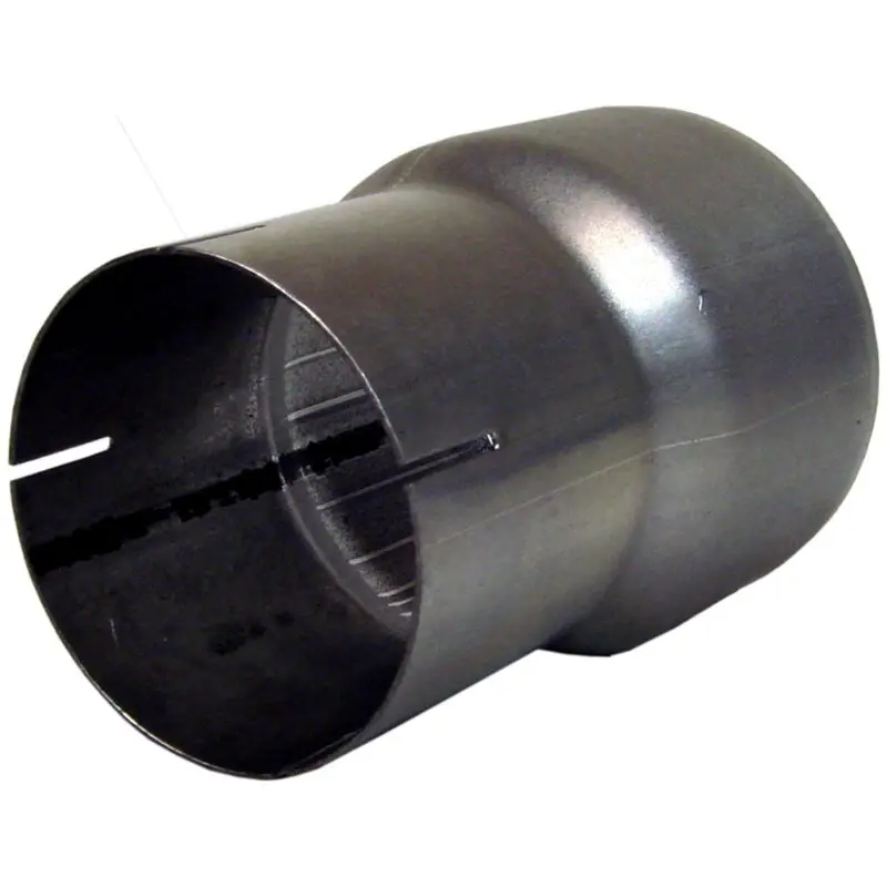 Mbrp Universal 4 Id. To 5Od. Adapter Aluminized 2