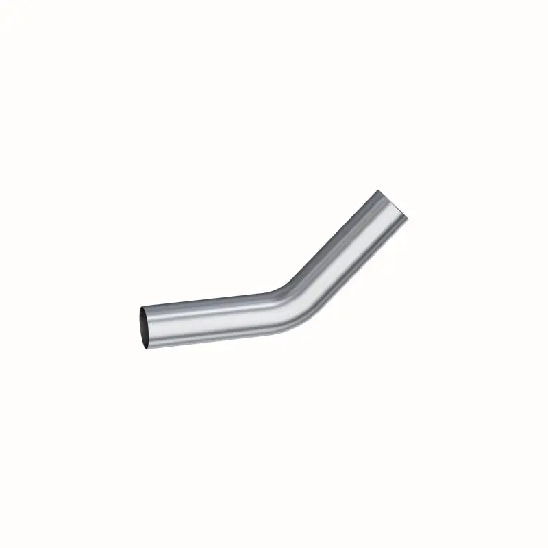 Mbrp Universal 4In - 45 Deg Bend 12In Legs Aluminized Steel (No Dropship) 1