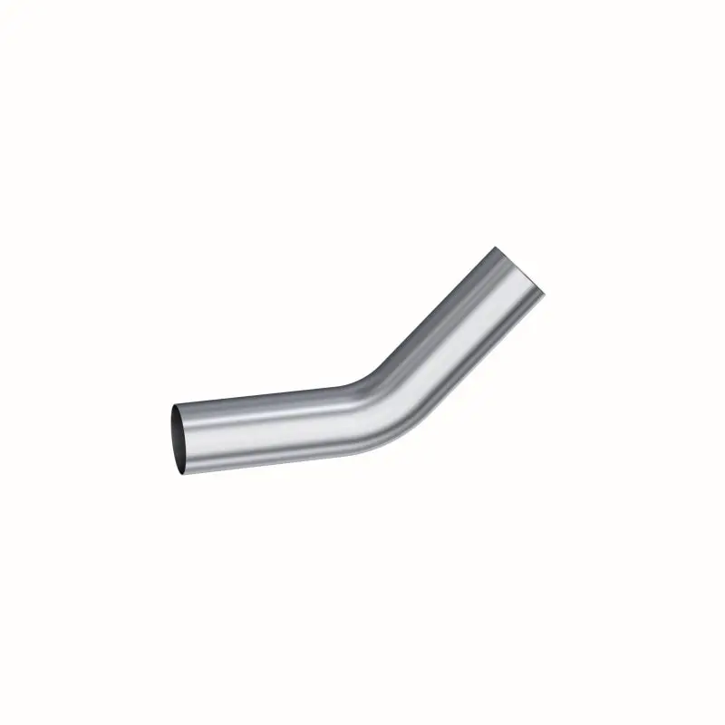 Mbrp Universal 5In - 45 Deg Bend 12In Legs Aluminized Steel (No Dropship) 1