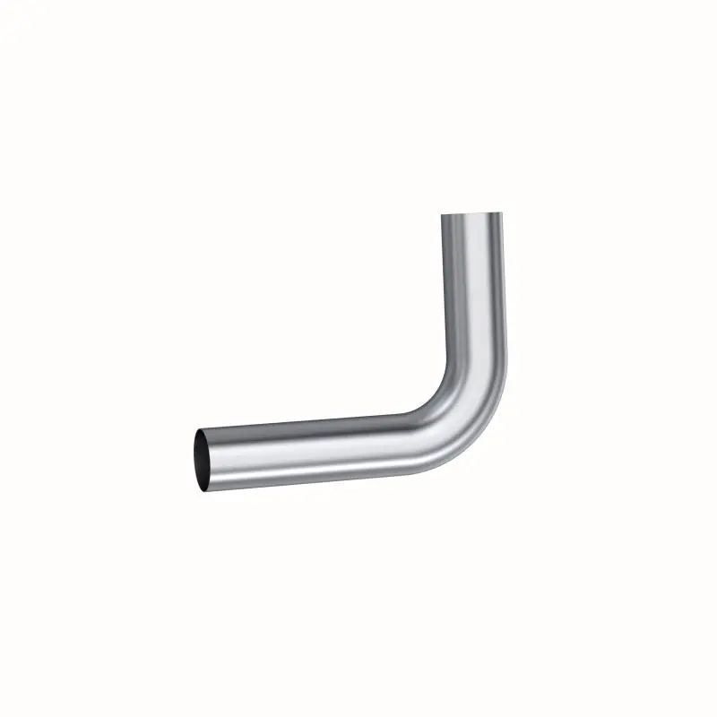 Mbrp Universal 5In - 90 Deg Bend 12In Legs Aluminized Steel (No Dropship) 1