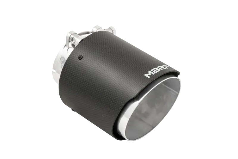 Mbrp Universal Carbon Fiber Dual Wall Tip 4.5In Od/3In Inlet/6.13In L 2