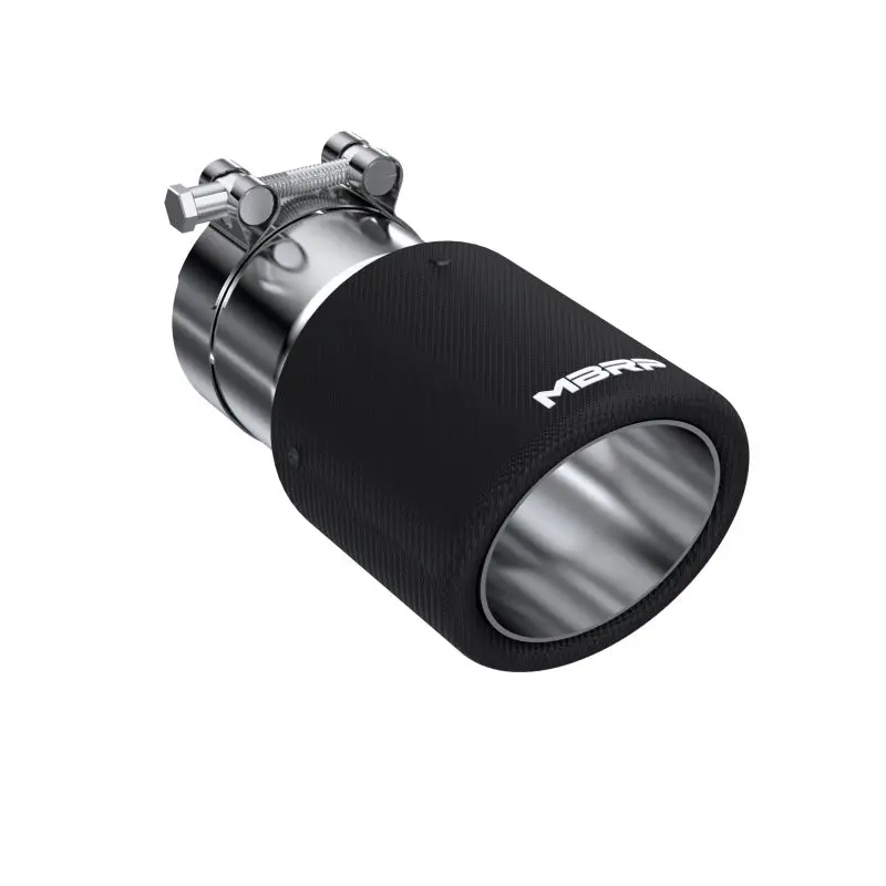 Mbrp Universal Carbon Fiber Tip 4In Od/3In Inlet/7.7In L 1