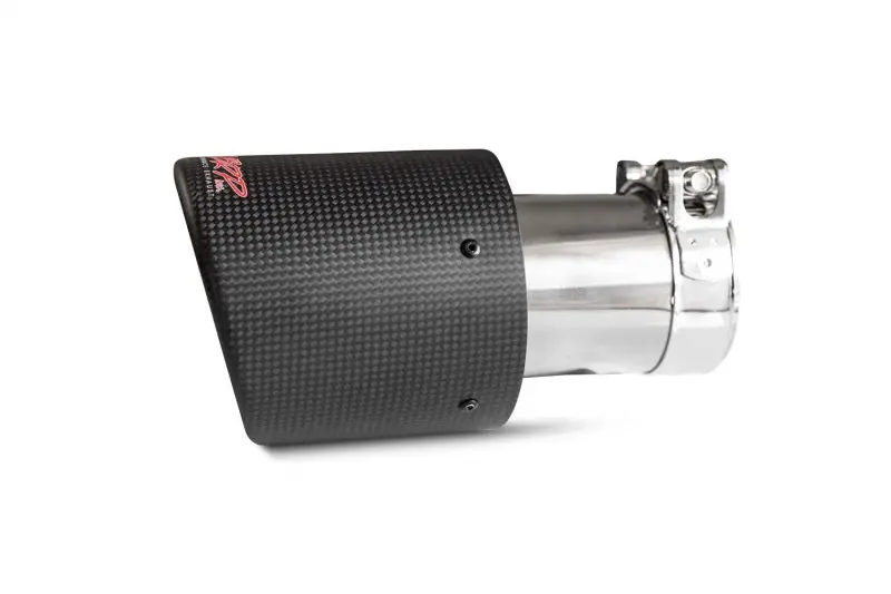 Mbrp Universal Carbon Fiber Tip 4In Od/3In Inlet/7.7In L 2