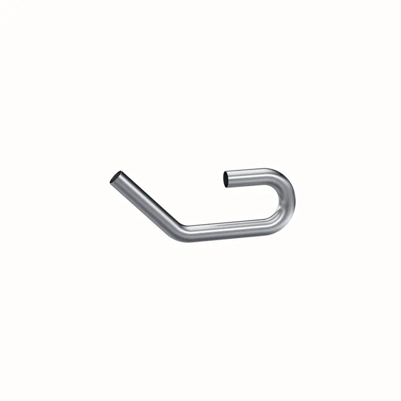 Mbrp Universal Dual Bend 2.5In - 45 Deg & 90 Deg Dual Bends Aluminized Steel (No Dropship) 1