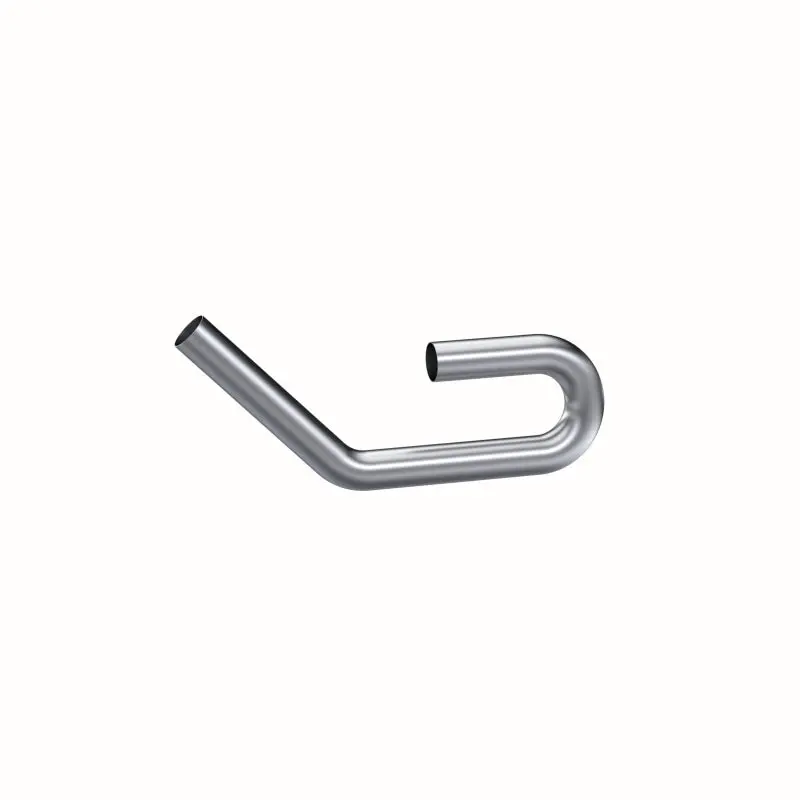 Mbrp Universal Dual Bend 3In - 45 Deg & 90 Deg Dual Bends Aluminized Steel (No Dropship) 1