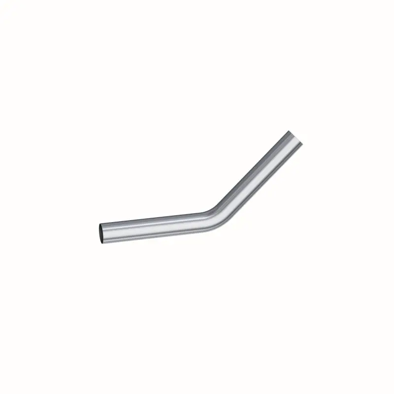 Mbrp Universal Mandrel 2.25In - 45 Deg Bend 12In Legs Aluminized Steel (No Dropship) 1