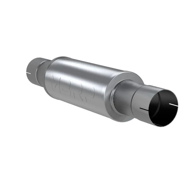 Mbrp Universal Muffler 4In Inlet/Outlet 30In Length Al 2