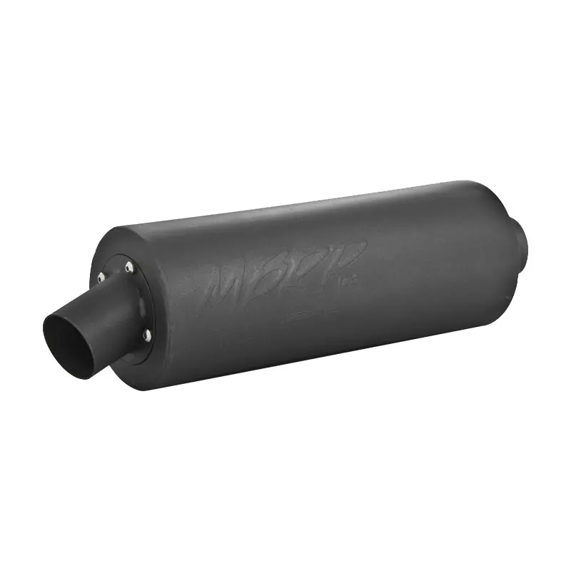 Mbrp Universal Sport Muffler - Black 1