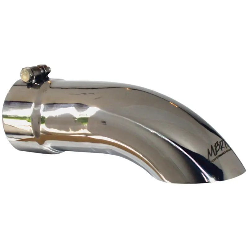 Mbrp Universal Tip 3.5In O.D. Turn Down 3.5In Inlet 12 Length 2