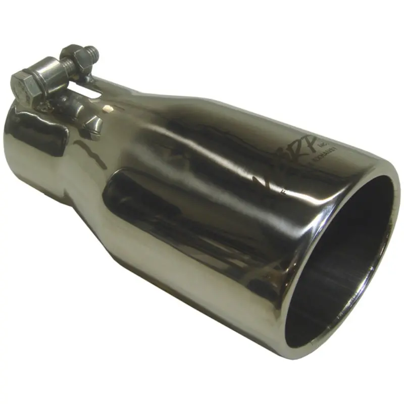 Mbrp Universal Tip 3In O.D. Oval 2 Inlet 10 Length 2