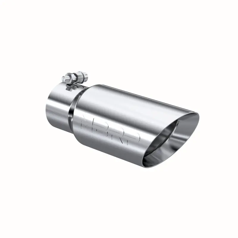 Mbrp Universal Tip 4In Od 3In Inlet 10In Length Dual Wall Angled End T304 1