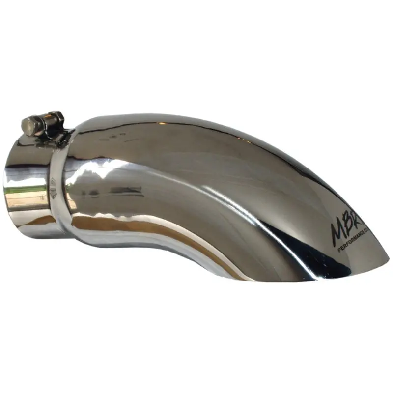 Mbrp Universal Tip 5 O.D. Turn Down 4 Inlet 14 Length 1