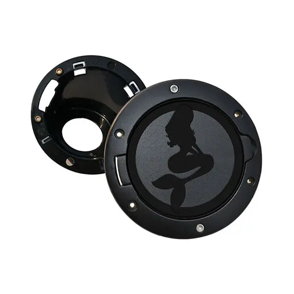 Mermaid Gas Cap Logo 1