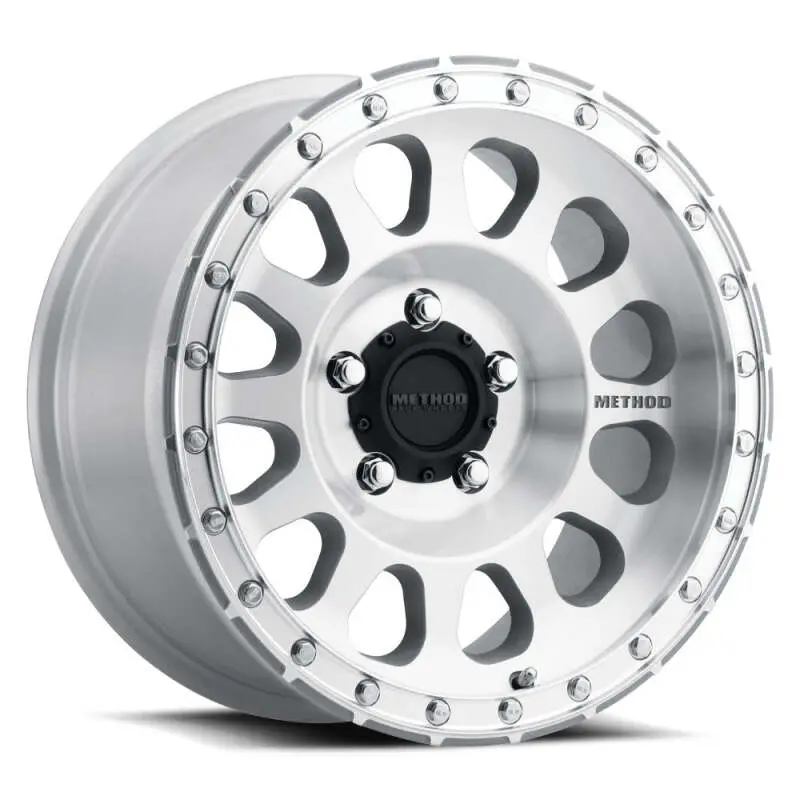 Method Mr315 20X9 / 8X170 Bp / 18Mm Offset / 130.81Mm Cb Machined - Clear Coat Wheel 1