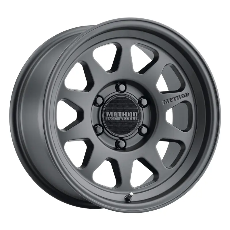 Method Mr316 17X8.5 0Mm Offset 6X135 87Mm Cb Matte Black Wheel 2