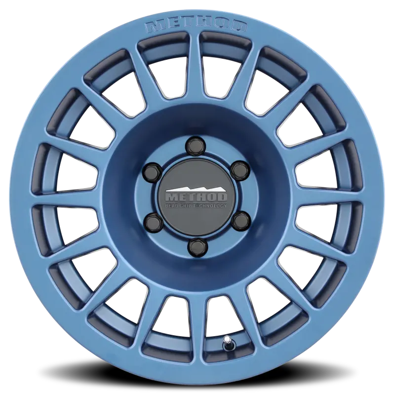 Method Mr707 Bead Grip 17X7.5 50Mm Offset 6X130 Bp 84.1Mm Cb 6.2In Bs Matte Black Wheel 2