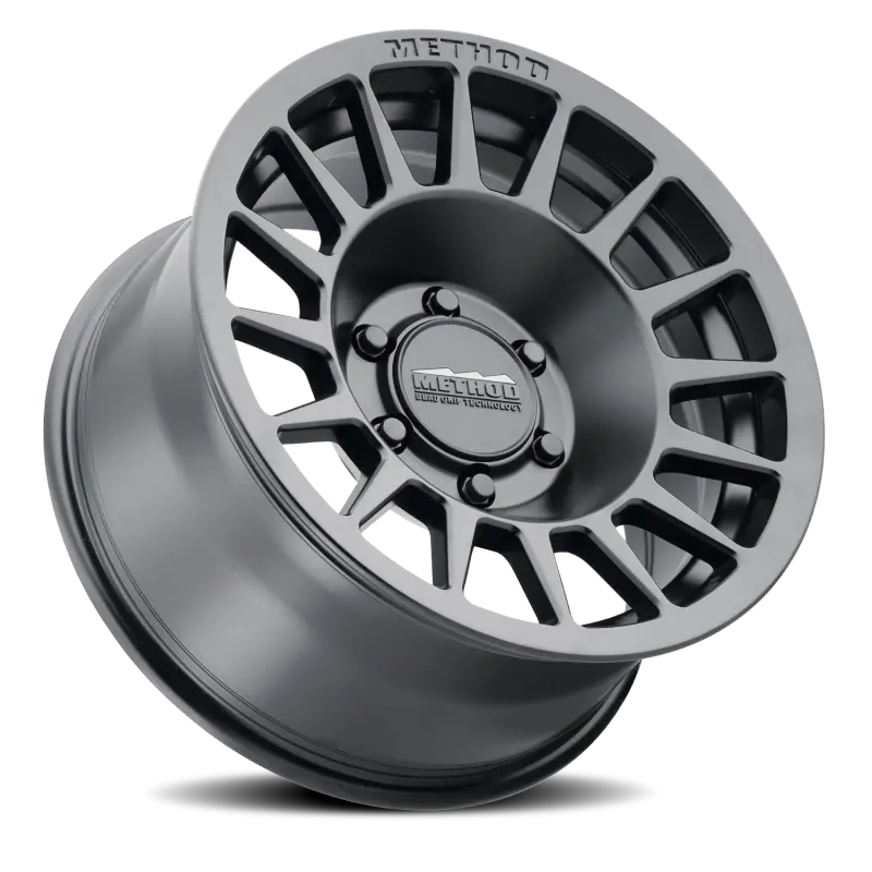Method Mr707 Bead Grip 18X9 / +18Mm Offset / 6X135 Bp / 87Mm Cb - Matte Black 1