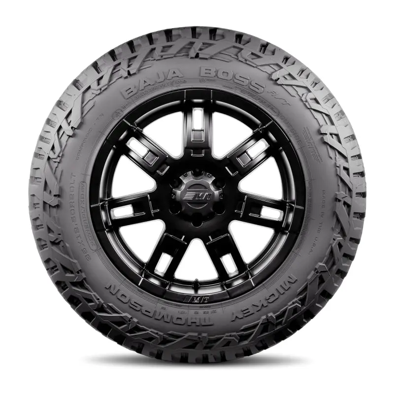 Mickey Thompson Baja Boss A/T Tire - Lt305/65R17 121/118Q - 247462 1