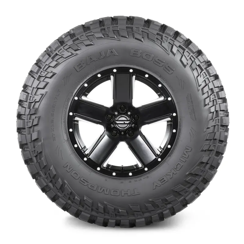 Mickey Thompson Baja Boss M/T Tire - 33X12.50R18lt 118Q - 247875 2