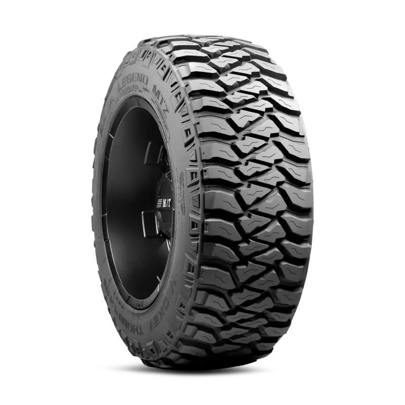 Mickey Thompson Baja Legend Mtz Tire - 35X12.50R18lt 118Q - 247934 1