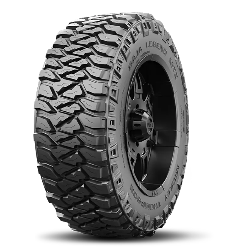 Mickey Thompson Baja Legend Mtz Tire - Lt315/70R17 121/118Q E - 272498 2