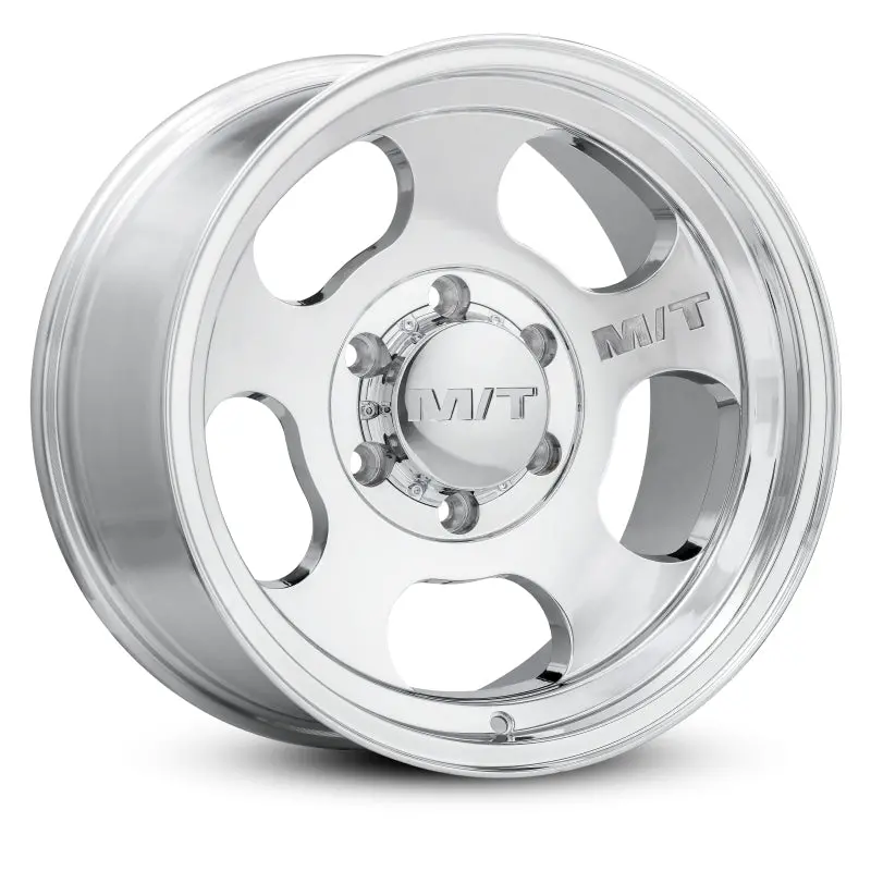 Mickey Thompson Canyon Polished Wheel - 16X12 8X6.5 Bp 4.53In Bs -50 Offset 125.2Mm Bore - 274632 2