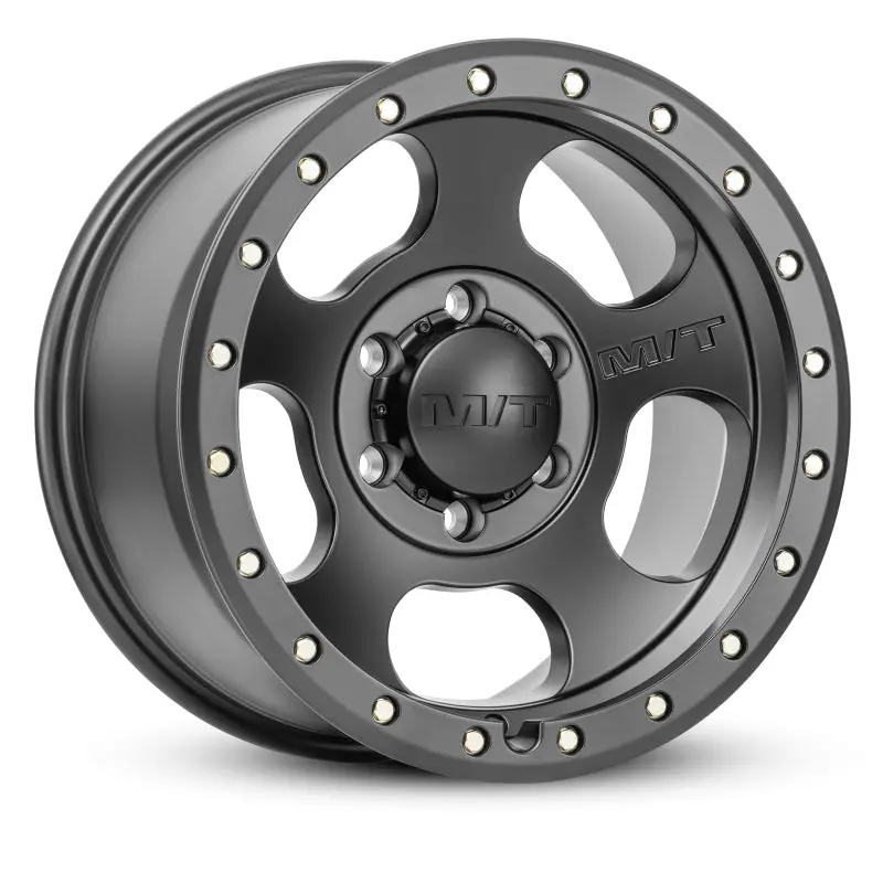 Mickey Thompson Canyon Pro Black Wheel - 18X9 5X150 Bp 5In Bs 0 Offset 110.1Mm Bore - 274563 2