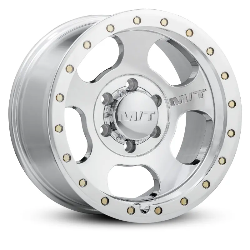 Mickey Thompson Canyon Pro Polished Wheel - 20X9 5X5 Bp 5In Bs 0 Offset 71.6Mm Bore - 274660 1