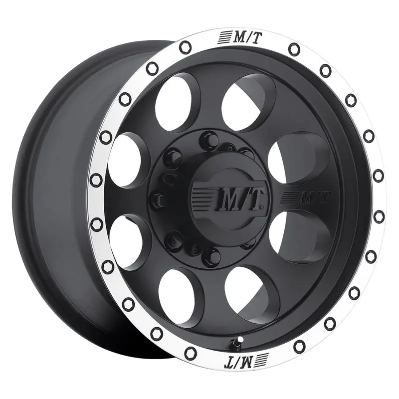 Mickey Thompson Classic Baja Lock Wheel - 15X10 6X5.5 3-5/8 - 250157 1