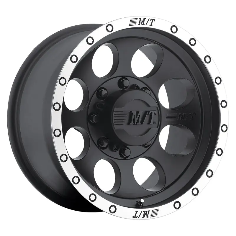 Mickey Thompson Classic Baja Lock Wheel - 15X8 6X5.5 3-5/8 - 250154 2