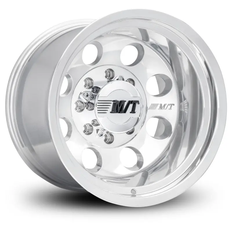 Mickey Thompson Classic Iii 17X12in - 5X5.5 Bp - 3.60In Bs - Polished Wheel - 277006 1