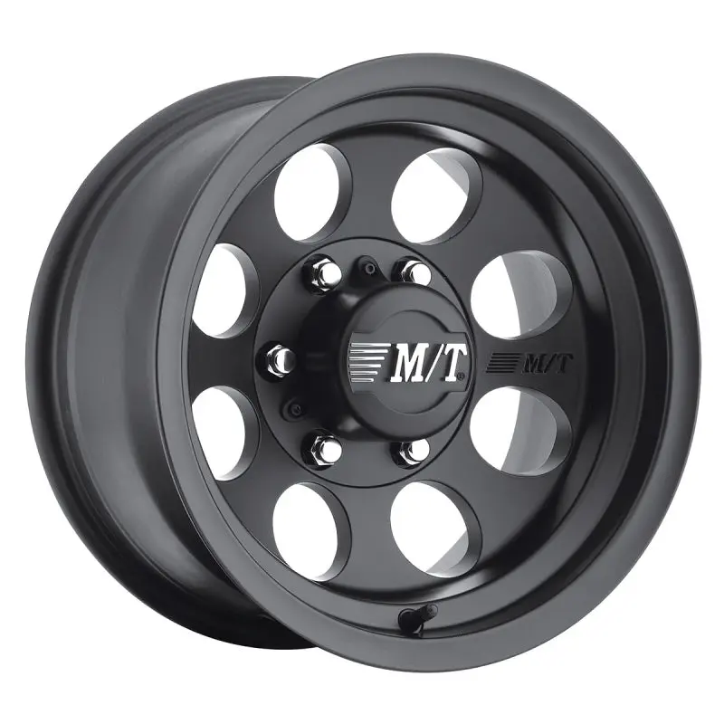 Mickey Thompson Classic Iii Black Wheel - 15X8 5X5.5 3-5/8 - 250440 1