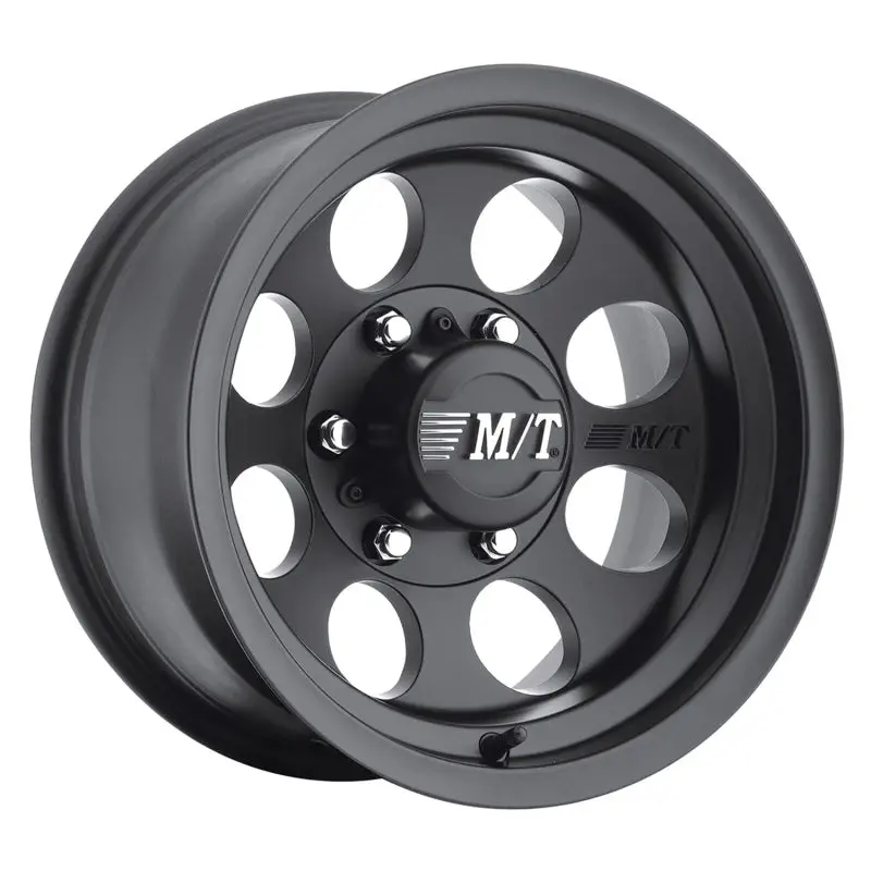 Mickey Thompson Classic Iii Black Wheel - 15X8 5X5.5 3-5/8 - 250440 2