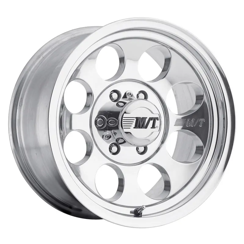 Mickey Thompson Classic Iii Wheel - 15X10 5X5.5 3-5/8 - 250330 1