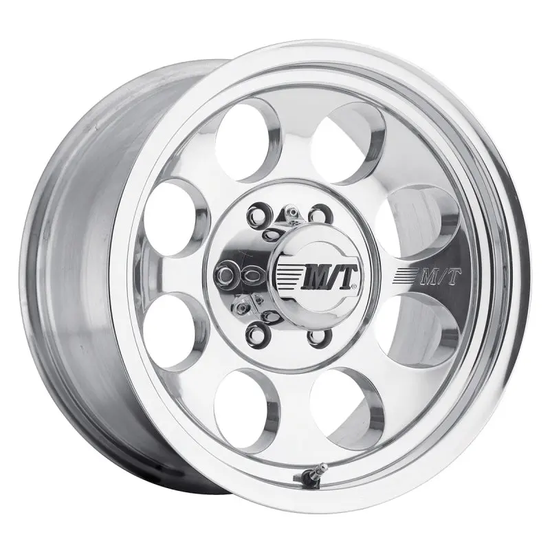 Mickey Thompson Classic Iii Wheel - 16X8 6X5.5 4-1/2 - 250338 2