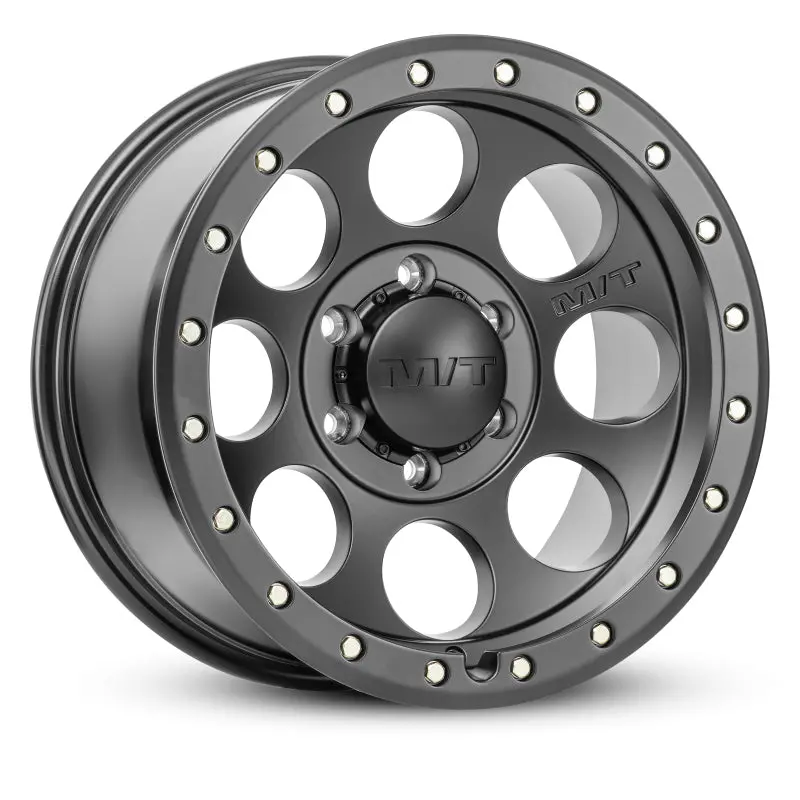 Mickey Thompson Classic Pro Black Wheel - 20X9 8X180 Bp 5In Bs 0 Offset 125.2Mm Bore - 274710 2
