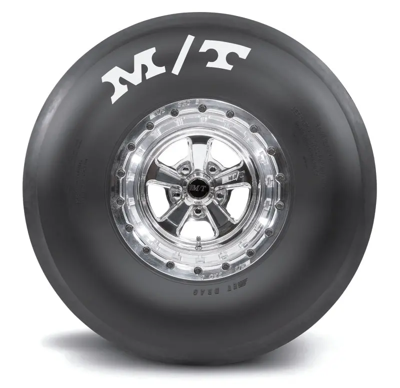 Mickey Thompson Et Drag Tire - 26.0/10.0-15S M5 - 255257 2