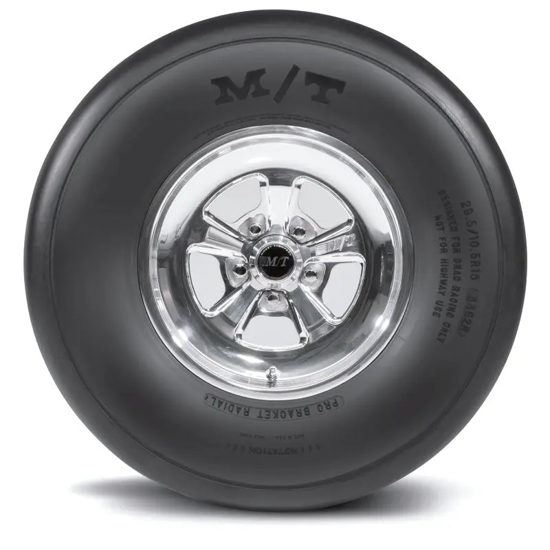 Mickey Thompson Pro Bracket Radial Tire - 31.0/13.5R15 X5 - 250795 2