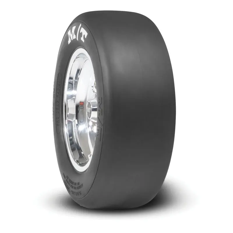 Mickey Thompson Pro Drag Radial Tire - 26.0/8.5R15 R1 - 250856 1