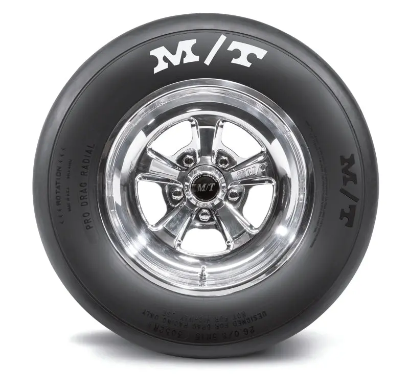 Mickey Thompson Pro Drag Radial Tire - 30.0/9.0R15 R1 - 250821 2