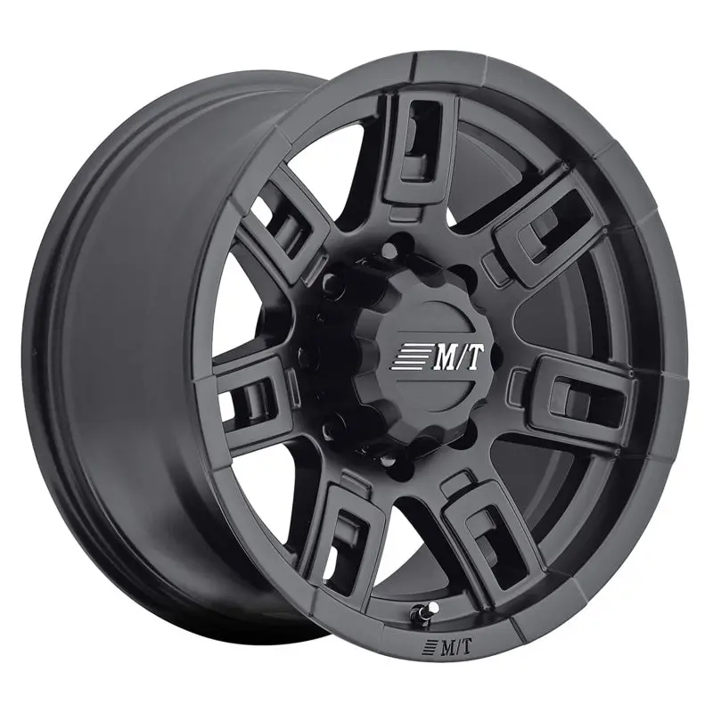 Mickey Thompson Sidebiter Ii Wheel - 16X8 6 X 5.5 4-1/2 - 250545 2