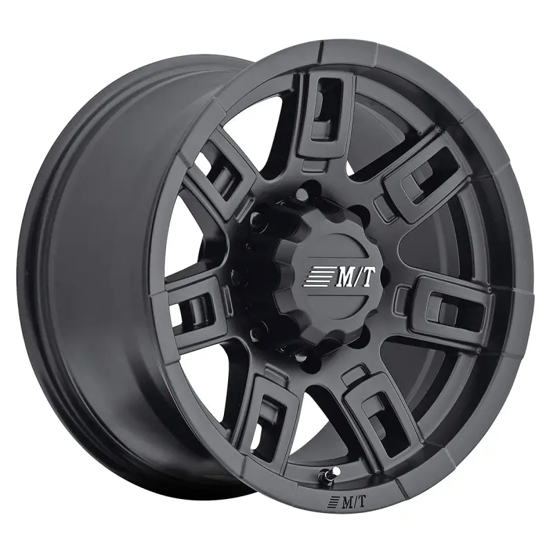 Mickey Thompson Sidebiter Ii Wheel - 22X10 8X6.50 5.000 - 250576 1