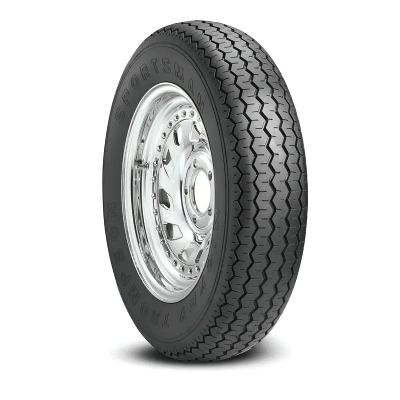 Mickey Thompson Sportsman Front Tire - 26X7.50-15Lt - 255667 1