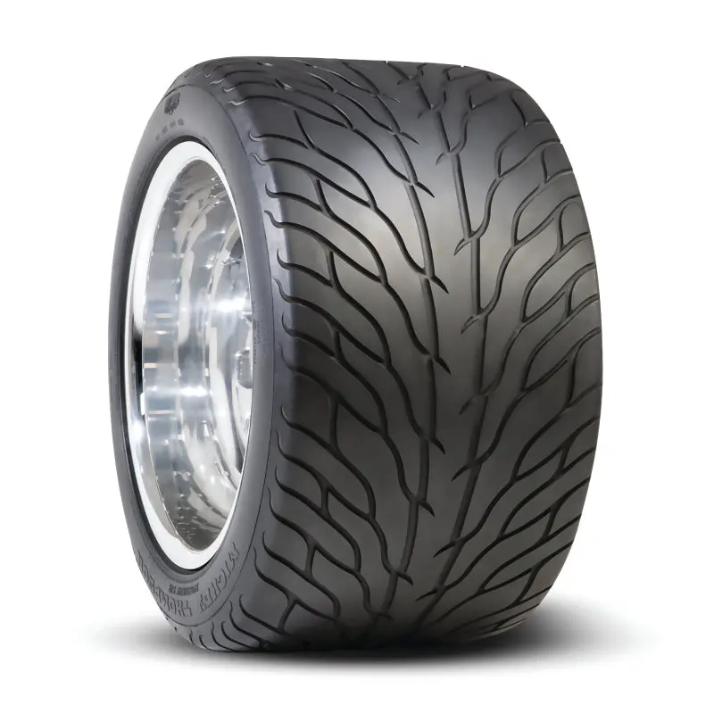 Mickey Thompson Sportsman S/R Tire - 33X22.00R15lt 107H - 255671 1